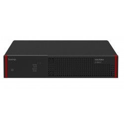 Biamp Voltera A 600.2 - Аналоговый усилитель мощности