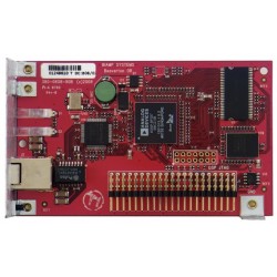 Biamp Audia Flex VoIP-2 - Плата аудиокодека для передачи аудиосигналов через интернет, работает с Audia Flex