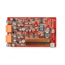 Biamp Audia Flex AEC-2HD - 2-канальная карта аудиовходов с процессором эхоподавления для AudiaFLEX