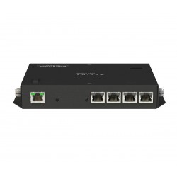 Biamp Tesira AMP-450BP - 4-канальный PoE + конференц-усилитель