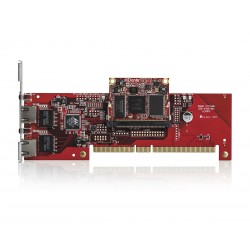 Biamp Tesira DAN-1 - Cетевая карта с поддержкой до 64x64 аудиоканалов по протоколу Dante