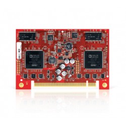 Biamp Tesira DSP-2 - Карта для установки в аудиоплатформы SERVER и SERVER-IO