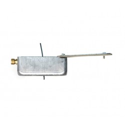 Biamp Audia Flex JB-CM1 - Дополнительный монтажный металлический короб