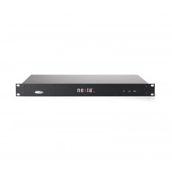 Biamp Nexia NEXIA CS - Цифровой аудиопроцессор, 10 аналоговых входов (моно), 6 аналоговых выходов (моно)