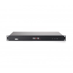 Biamp Nexia VC - Цифровой аудиопроцессор, 8 аналоговых входов (моно) с эхоподавлением
