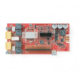 Biamp Audia Flex PA-2 - это 2-канальная карта выходов