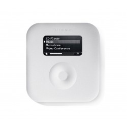 Biamp Nexia RED-1 - Сенсорная панель управления c OLED дисплеем