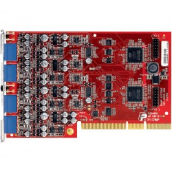 Biamp Tesira SAC-4 - Карта для установки в Tesira SERVER и SERVER-IO