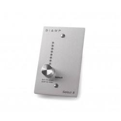Biamp Nexia SELECT 8 - Панель селектора каналов/пресетов на 8 положений