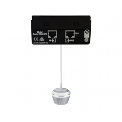 Biamp Tesira TCM-1EX white - Дополнительный подвесной микрофон