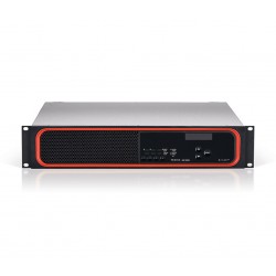 Biamp Tesira AMP-4350R - Цифровой усилитель, 4 канала по 350 Вт на 4/8 Ом