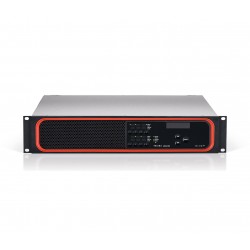 Biamp Tesira AMP-8175R - Цифровой усилитель, 8 каналов по 175 Вт на 4/8 Ом