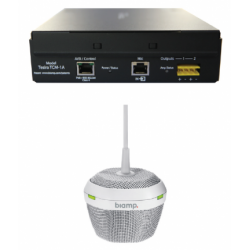 Biamp Tesira TCM-1A - Потолочный AVB микрофон