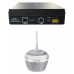 Biamp Tesira TCM-1A - Потолочный AVB микрофон