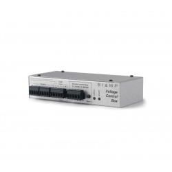 Biamp Nexia VOLTAGE CNTRL BOX - Блок для подключения аналоговых удаленных панелей и программирования 4-х логических входов/выходов