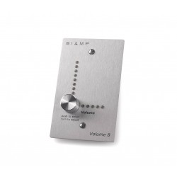 Biamp Nexia VOLUME-8 - Панель регулятора громкости на 8 положений для работы с Audia