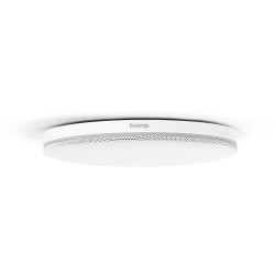 Biamp Tesira TCM-XA White - Потолочный накладной AVB микрофон