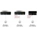 Biamp Tesira TCM-1A - Потолочный AVB микрофон