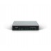 Biamp Tesira CONNECT - Пятипортовый AVB коммутатор с питанием PoE+