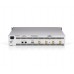 Biamp Tesira XEL 1200.2 - 4-канальный, асимметричный усилитель мощностью 1200 Вт, два блока мощности