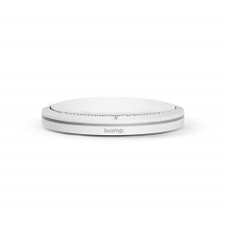 Biamp Tesira TTM-XEX white - Настольный микрофон