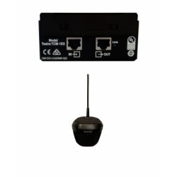 Biamp Tesira TCM-1EX - Дополнительный подвесной микрофон