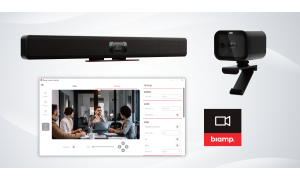 Biamp Camera Controller — важность приложения для управления камерой